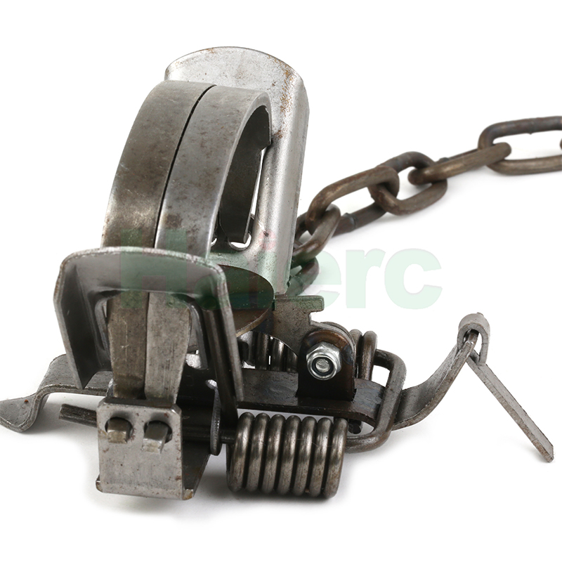 Easy Spring Leg Trap