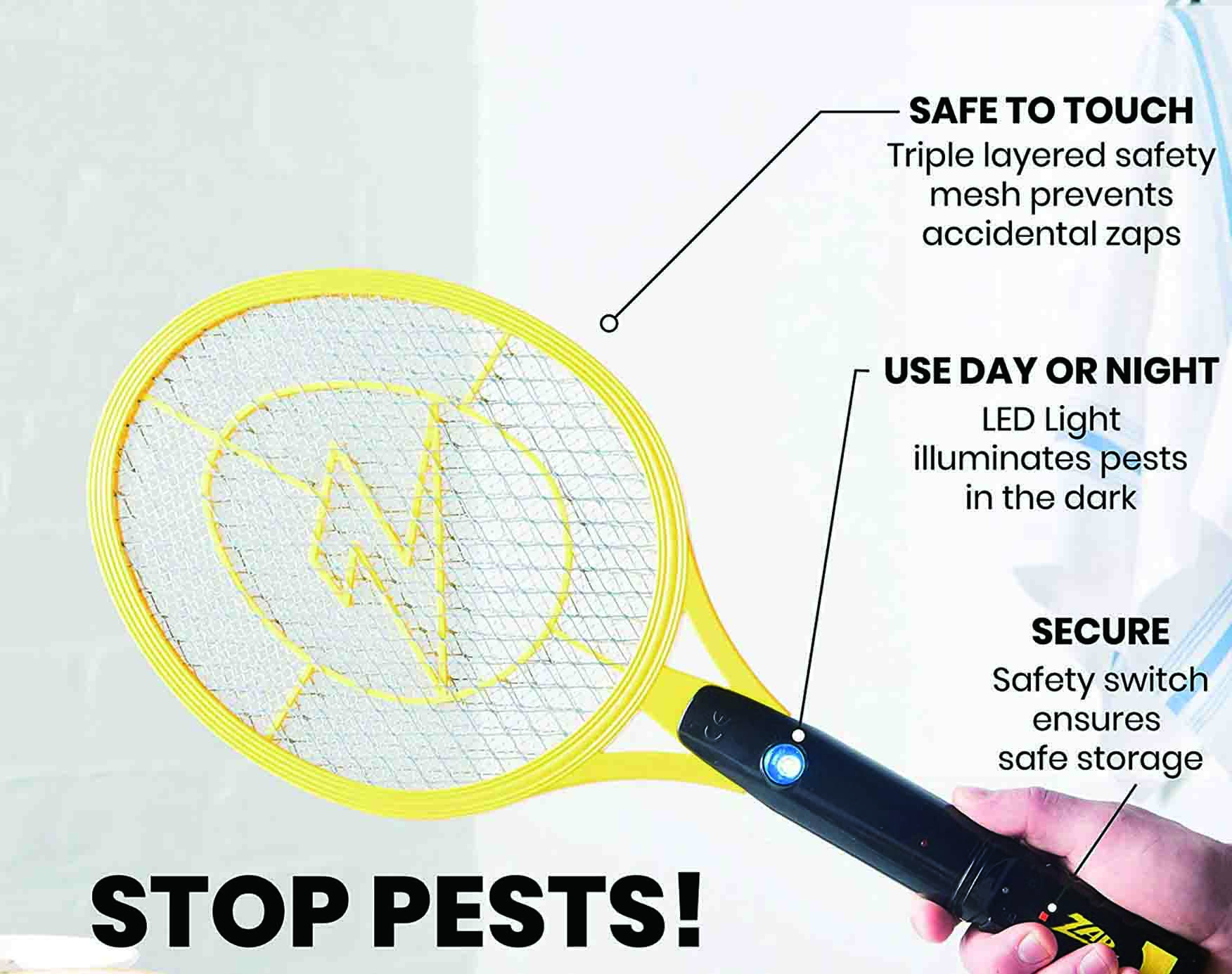 Haierc Best Selling Mosquito Killer Multi-Purpose Insect Killer Lamp  HC4612T