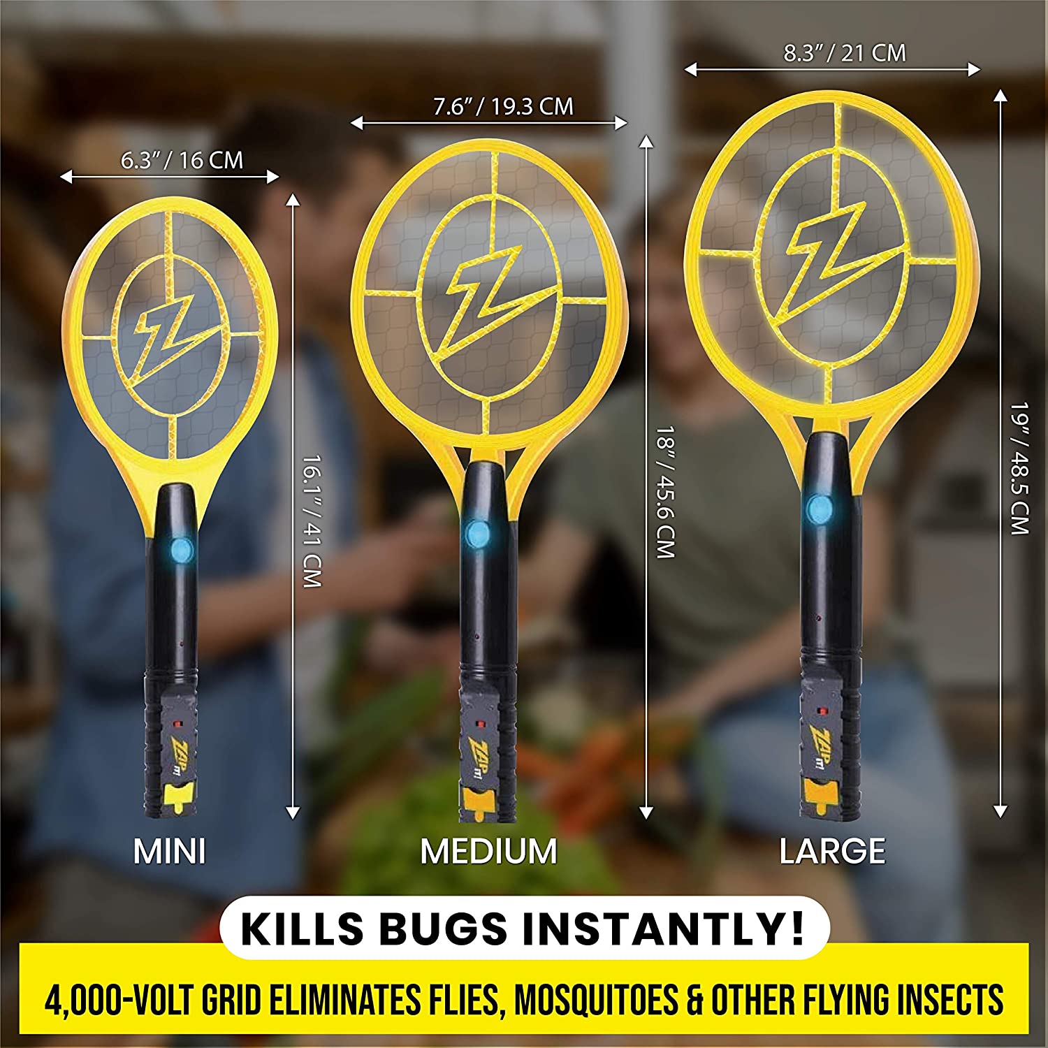 Haierc Best Selling Mosquito Killer Multi-Purpose Insect Killer Lamp  HC4612T
