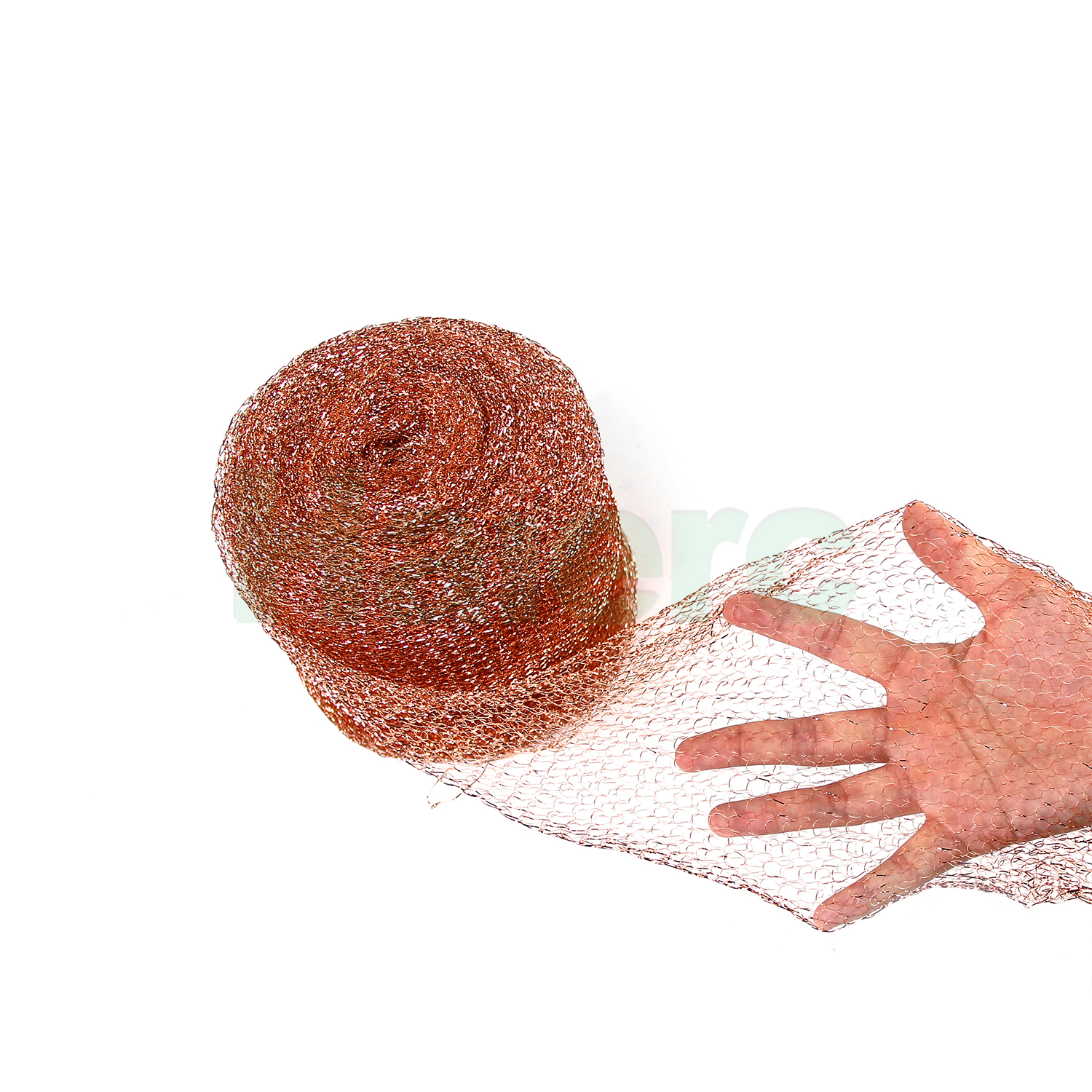 4inch*50ft Rodent Copper Mesh,Pest Control For Slug Repellent, Crafts, Electrical Repairs, Grounding