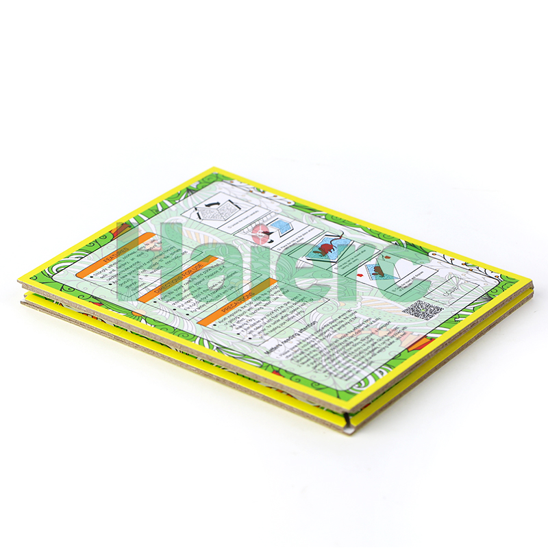 Haierc humane pest control mouse glue board trap HC2308