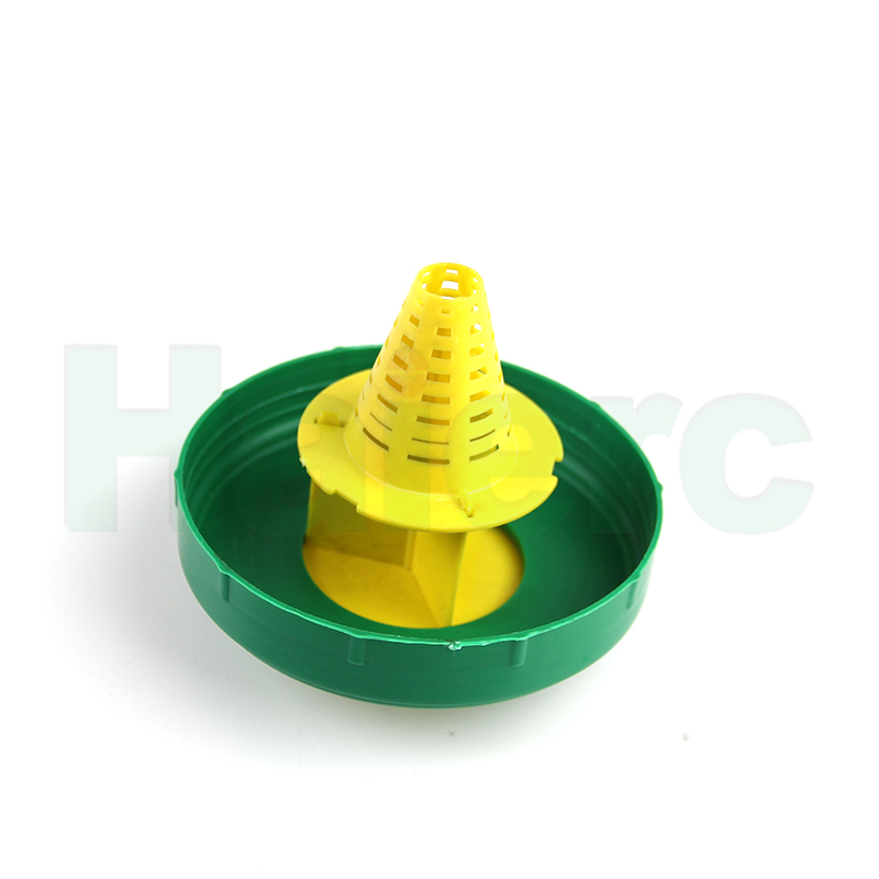 Haierc Non-Toxic fly trap bottle with bait HC16167