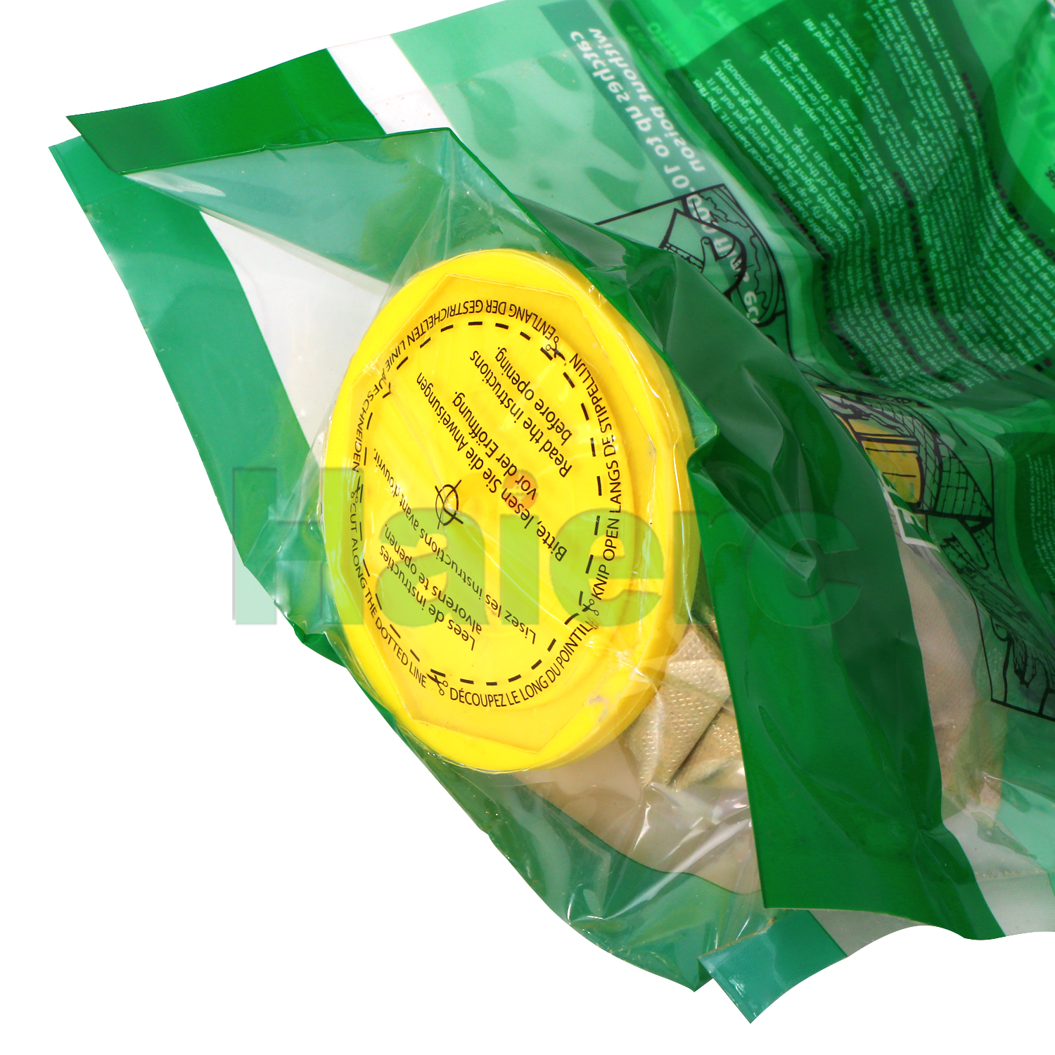 OEM/ODM Outdoor Disposable Plastic Hanging Insect Control Fly Trap Bag HC4215N1
