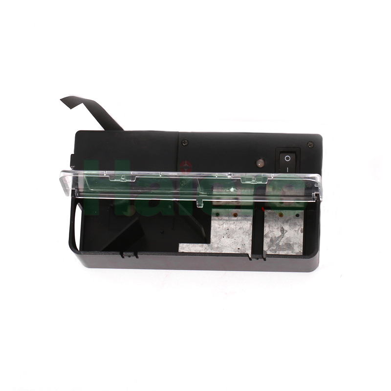 Haierc rodent control product electric rodent catch mouse box HC2125