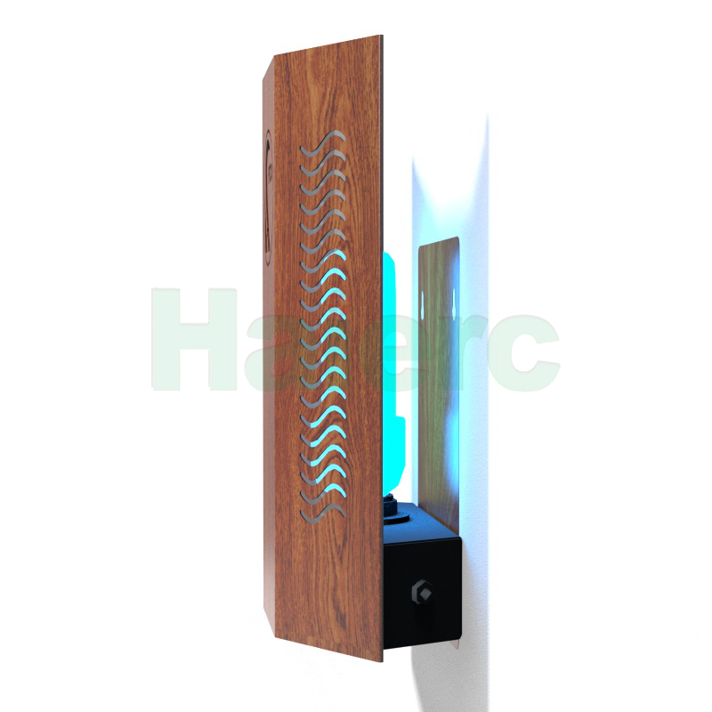 Haierc best selling mosquito killer multi-purpose insect killer lamp with Fluorescent Tubes HC5116s