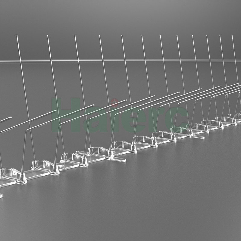 Haierc Plastic Anti Bird Spikes Pests Control HC1101-R2