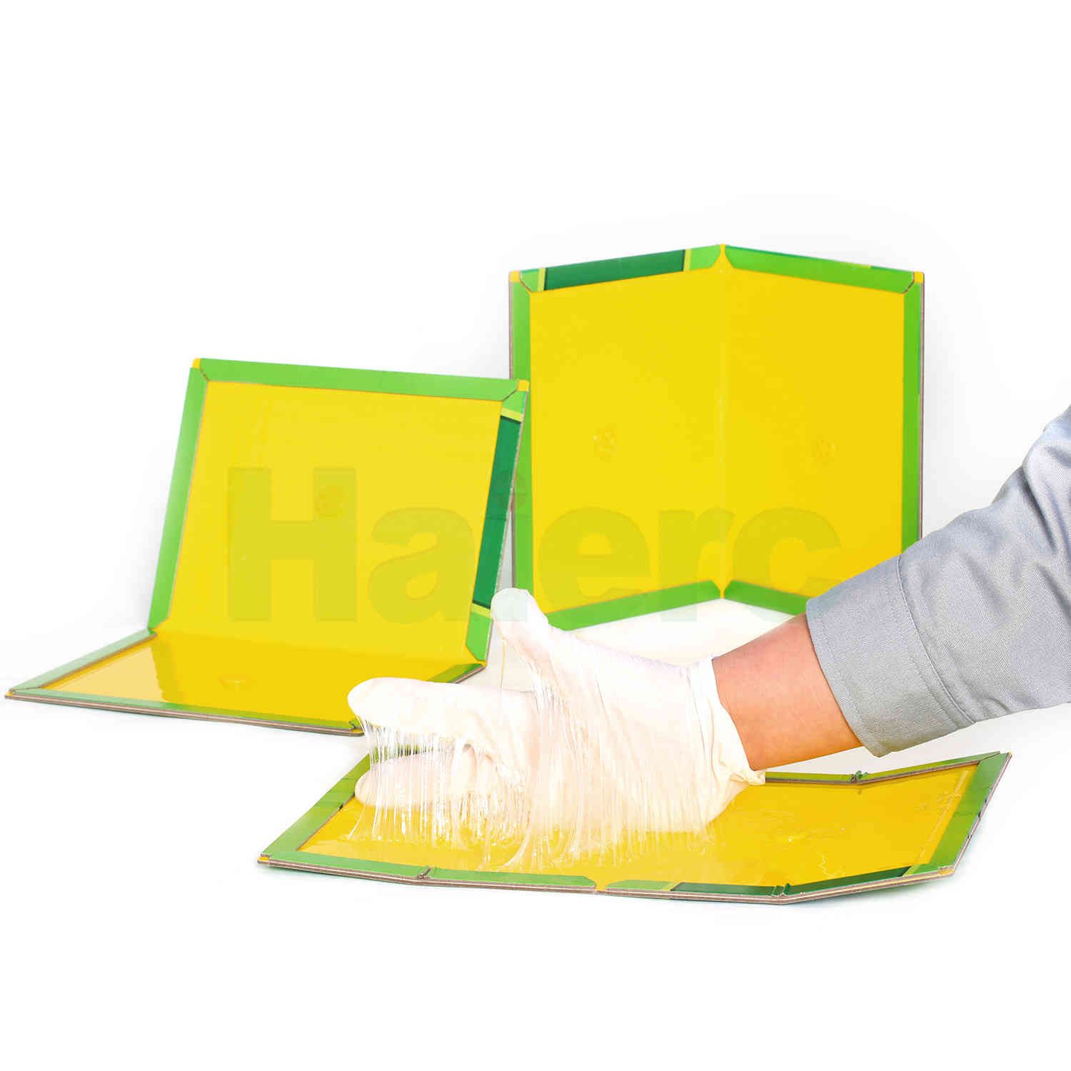 Haierc humane pest control rat catcher traps mouse glue board trap HC2303