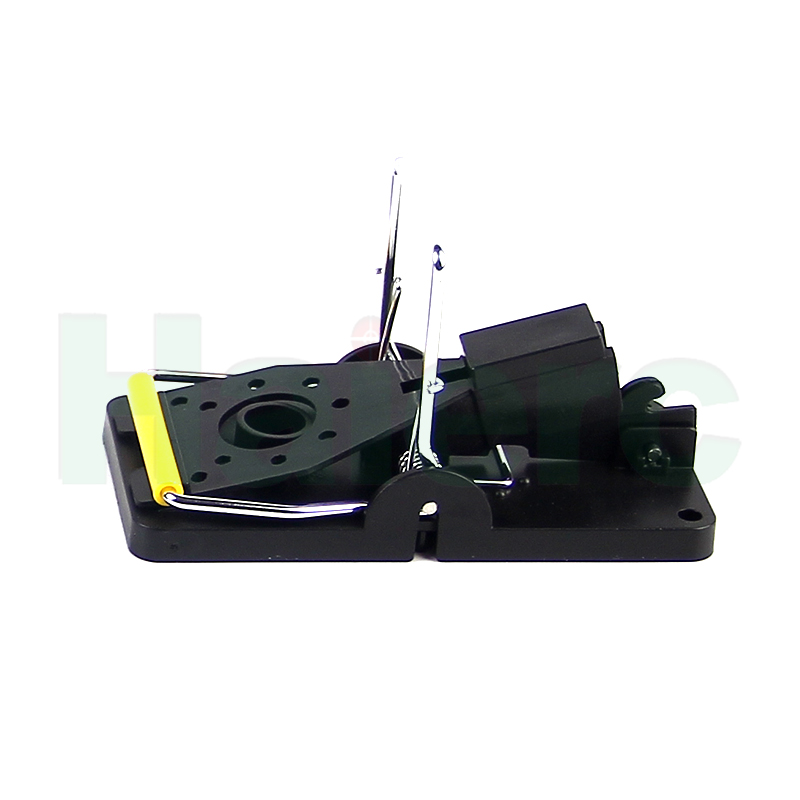 Haierc Мини пластиковая крысиная ловушка HC2202S