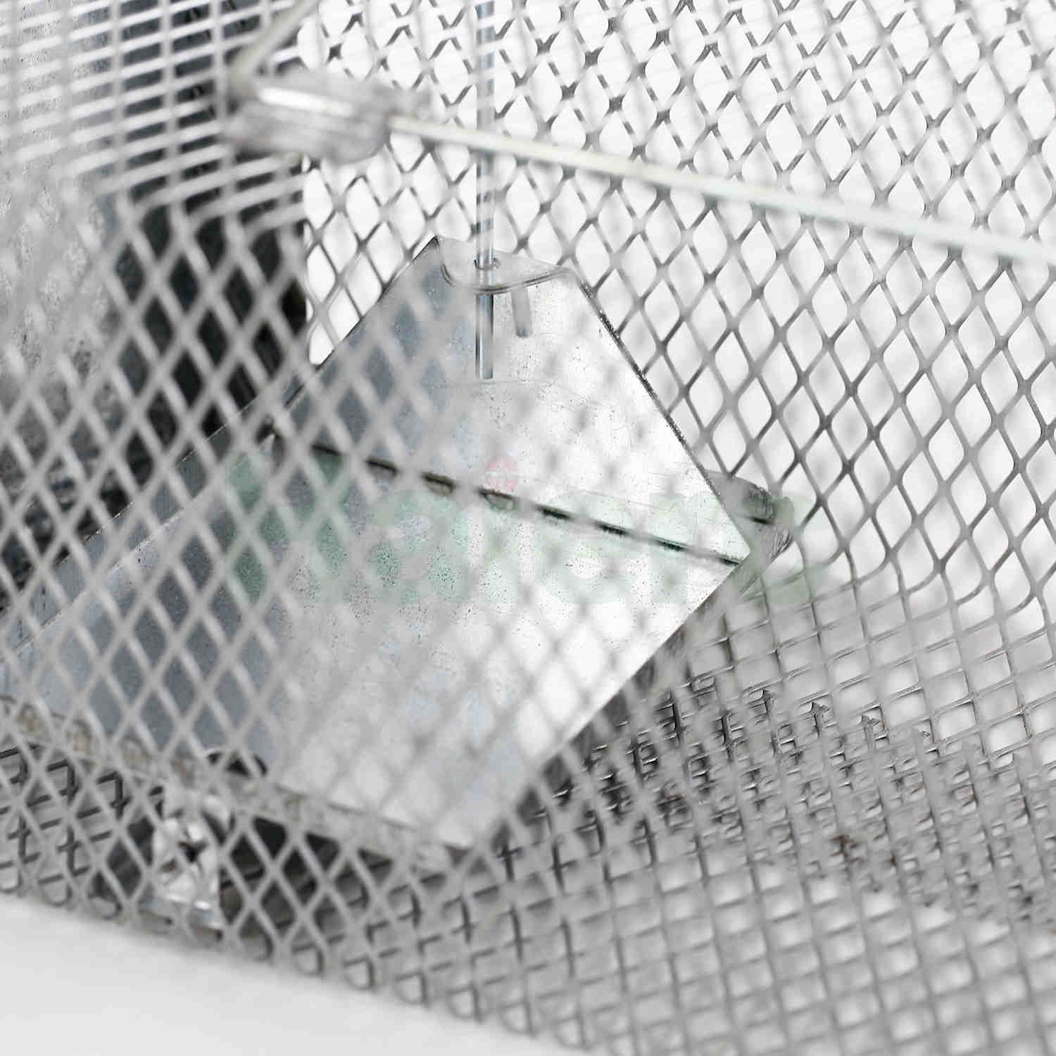 Haierc Signgle Door Mouse/Rat Trap Cage HC2601S