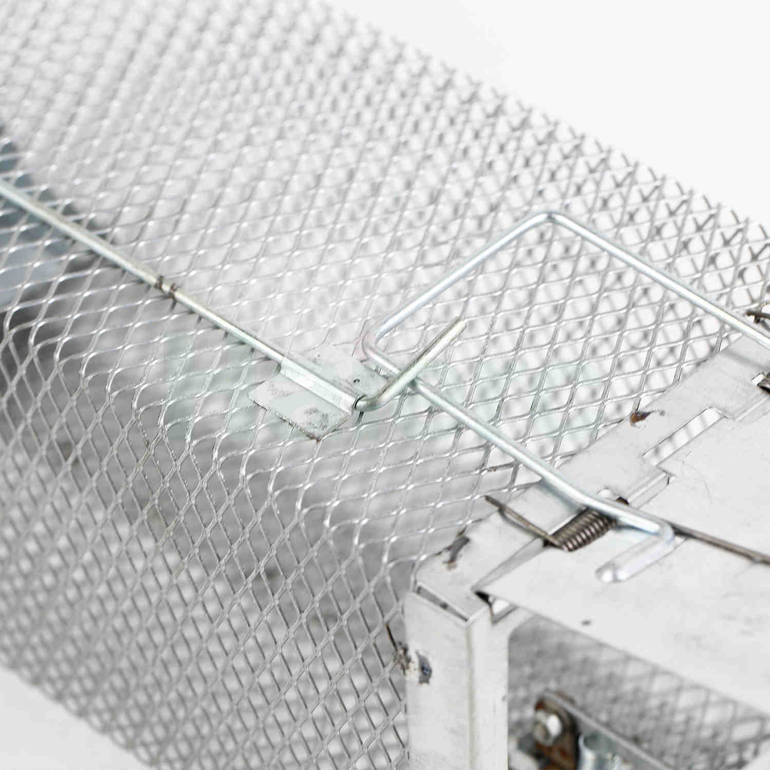 Haierc Signgle Door Mouse/Rat Trap Cage HC2601S