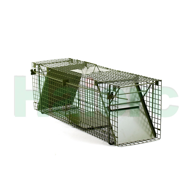 Haierc Гуманный захват крыс ловушка клетки грызунов животных клетки HC2609