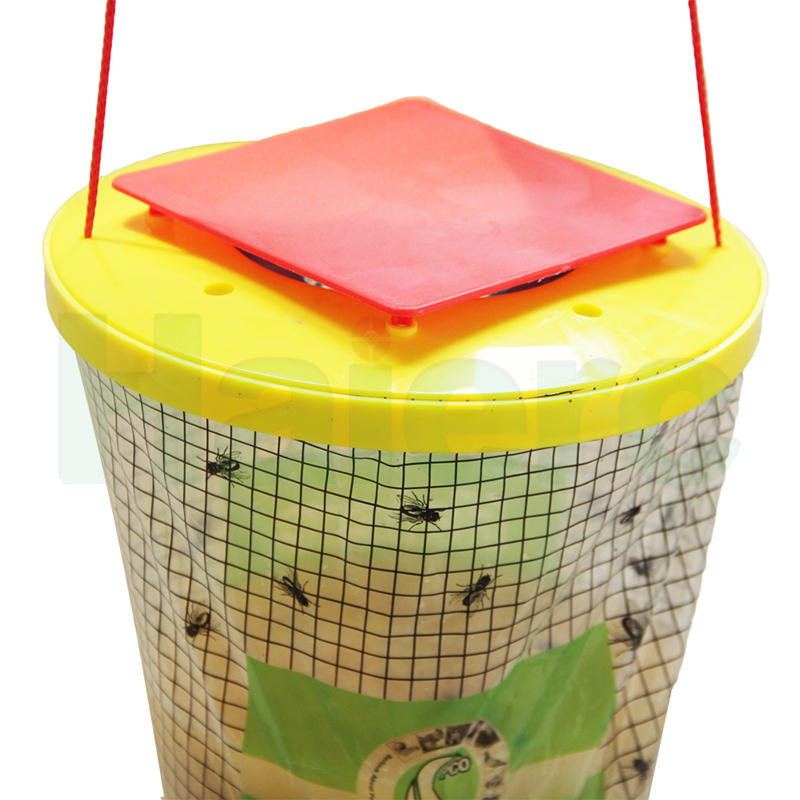 Haierc disposable hanging fly trap bag HC4242