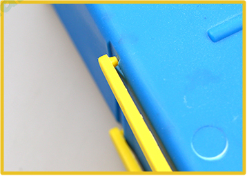 Haierc Mouse Trap Reusable Tunnel Mouse Trap HC2216