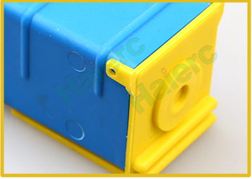Haierc Mouse Trap Reusable Tunnel Mouse Trap HC2216