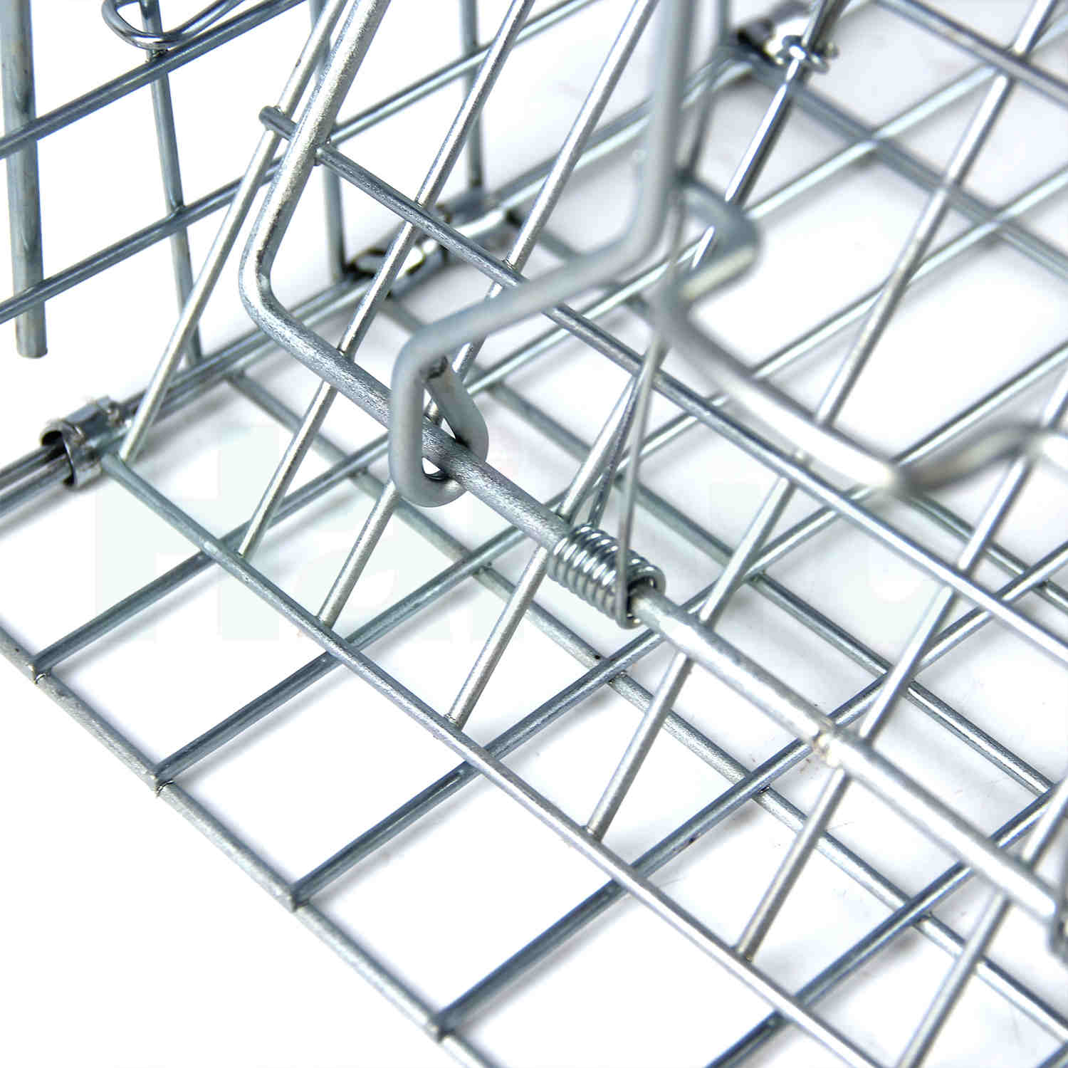Haierc Foldable Animal Trap Cage HC2615L
