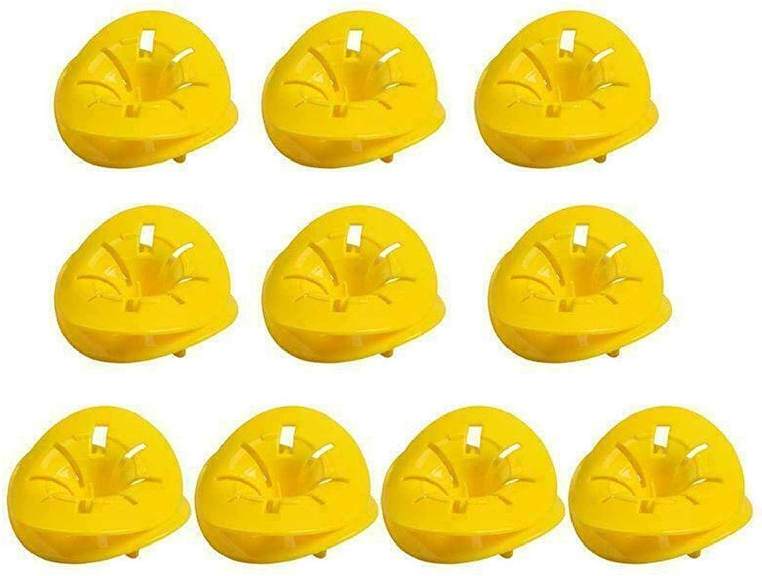 Ловушка оса 10Pack наружная крытая ловушка многоразового использования оса ловушки шершень висящий для желтых жакетов пчела ловца