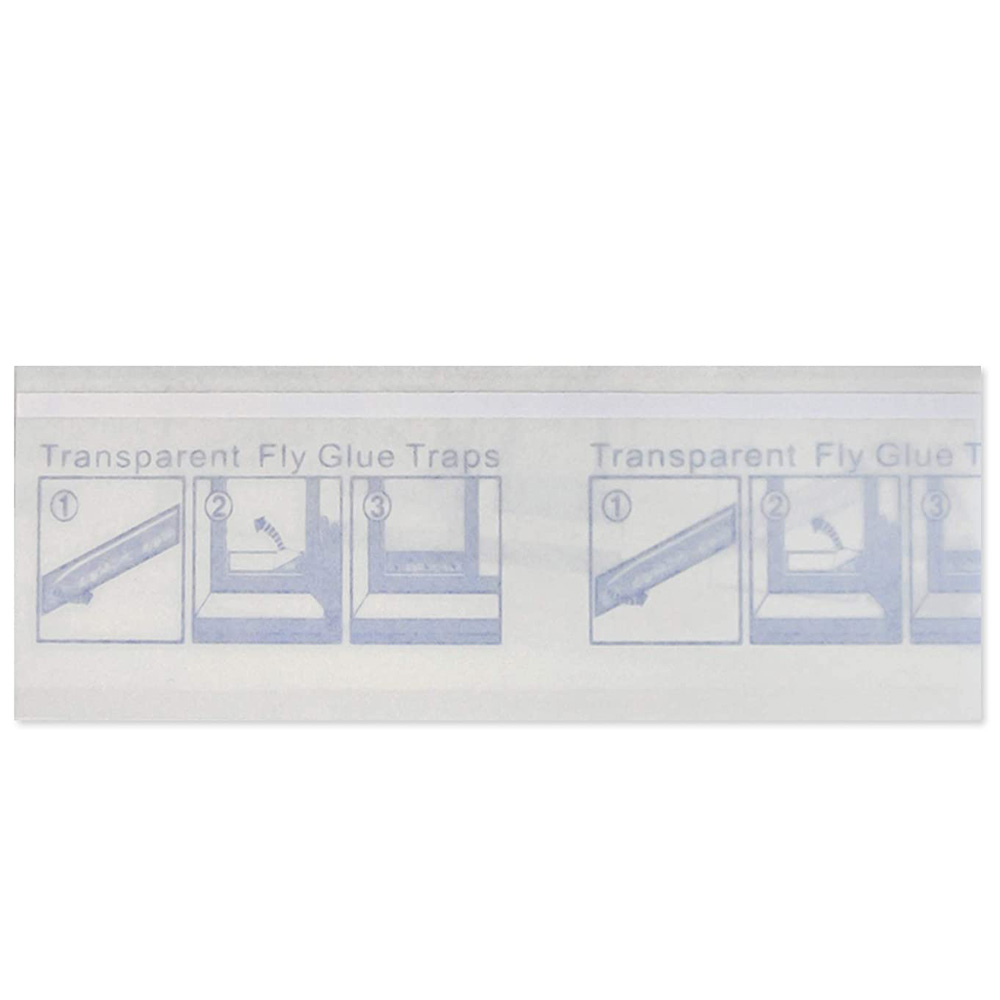 Haierc Наклейка на витрины Fly Catcher Fly Glue Trap HC4105S