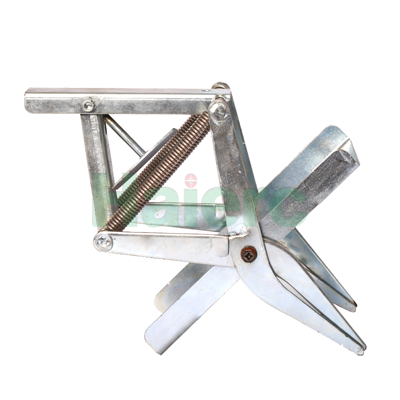 Haierc Reusable Easy Set Mole Trap/Vole Trap/Gopher Trap HC2417