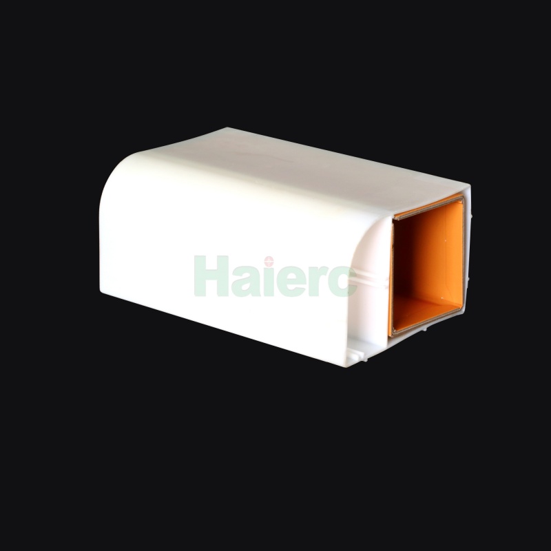 Защитный пылезащитный чехол Haierc Solid Eco-Friendly для станции приманки от крыс с клейкой мышеловкой