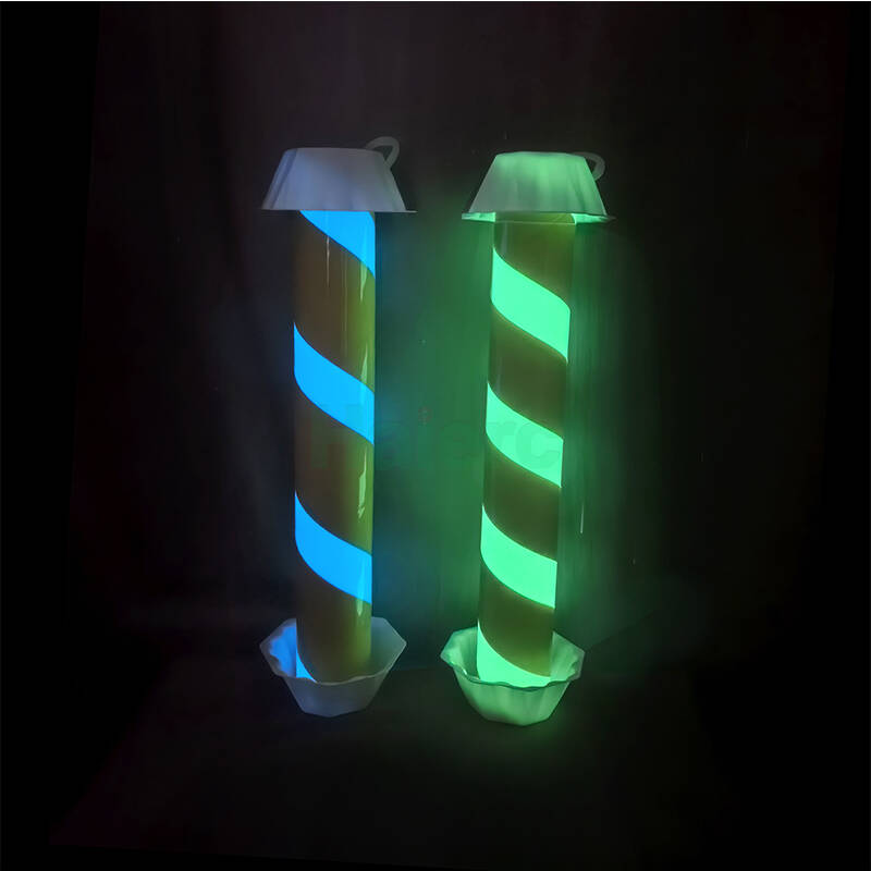 Haierc наружные подвесные люминесцентные ловушки для мух, липкая мухоловка, средство для борьбы с вредителями в доме, ловушка для мошек, ловушка для насекомых