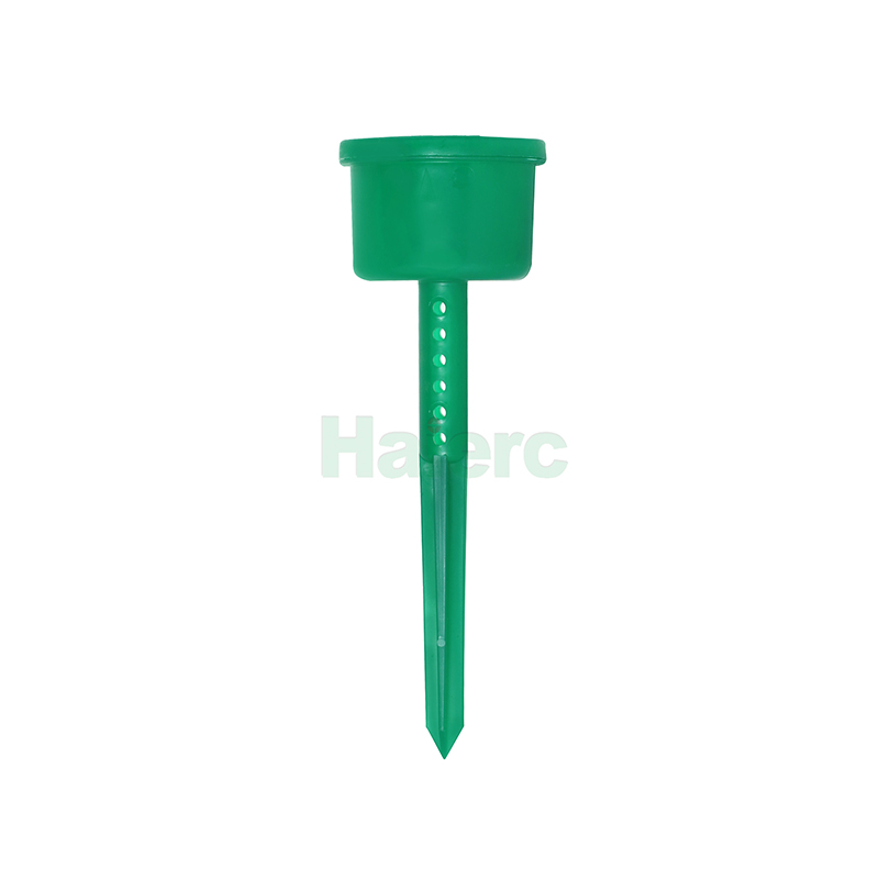 Haierc Green Ant Bait Station Пластиковая станция для термитов Станция с наживкой для уничтожения термитов и муравьев