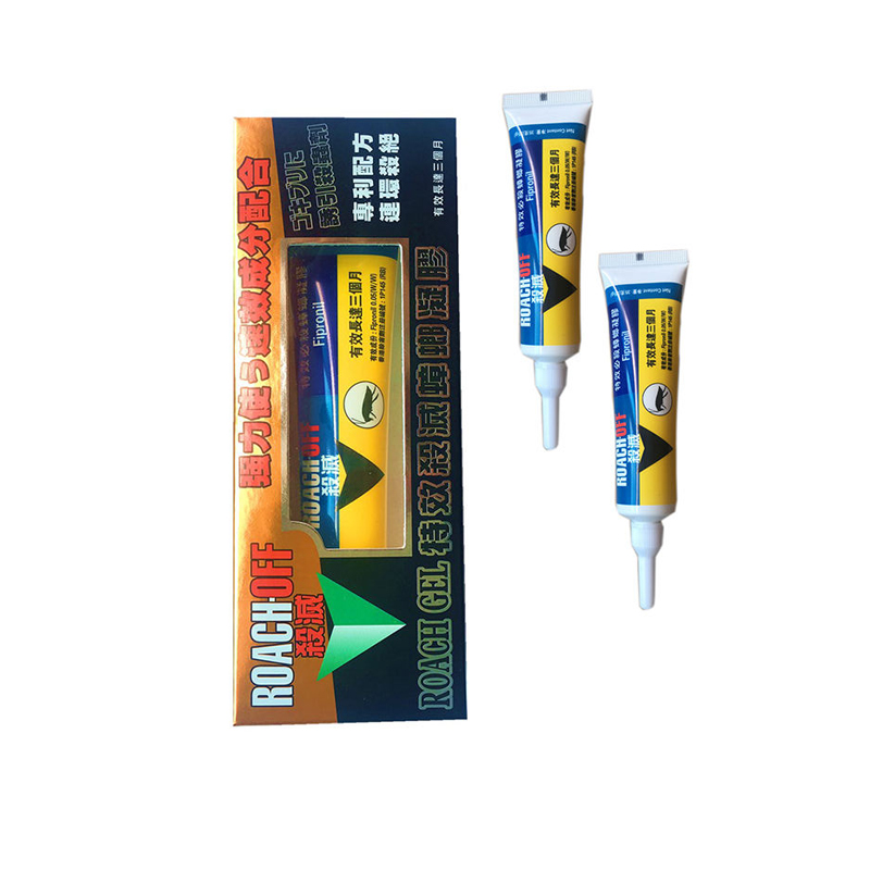 Гель-приманка Haierc для уничтожения тараканов, средство для кухни, гостиной, ванной комнаты, кладовой, используется как ловушка для тараканов