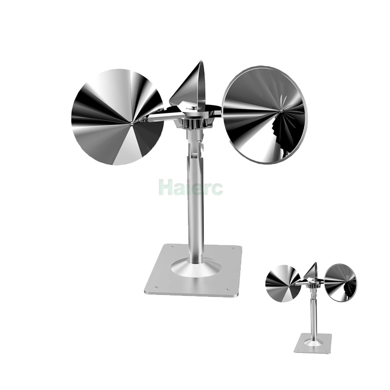 Устройство отпугивания птиц Haierc 360 с широким диапазоном отражающих вращающихся призм, чаш, вращающихся на ветру зеркал, отпугиватель птиц