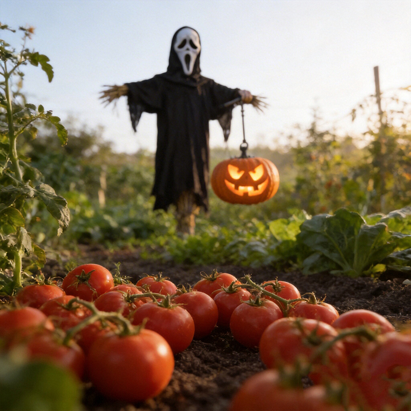 Отпугиватель птиц в виде пугала для сада на открытом воздухе, контроль вредителей, реалистичное пугало для фермы, сада, двора HC1642