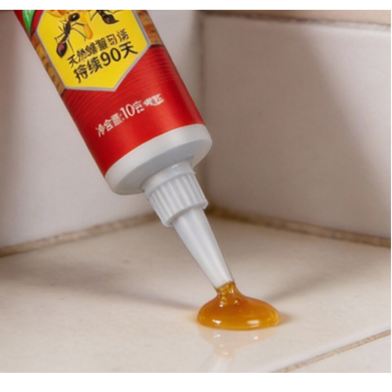 Оптовый продукт для уничтожения муравьев Haierc Эффективный гель-приманка для уничтожения муравьев