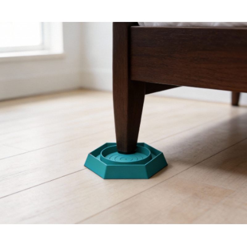 Ловушка для блох и клопов Haierc, нетоксичный монитор насекомых, устройство для борьбы с вредителями из материала ПП, модель HC4605P